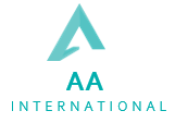 AA International logo