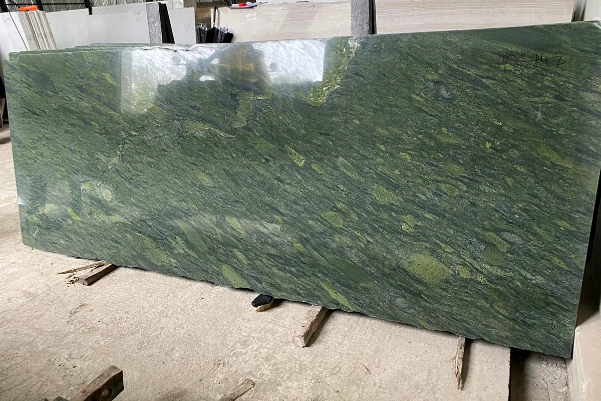 Green Granite supplied by AA International