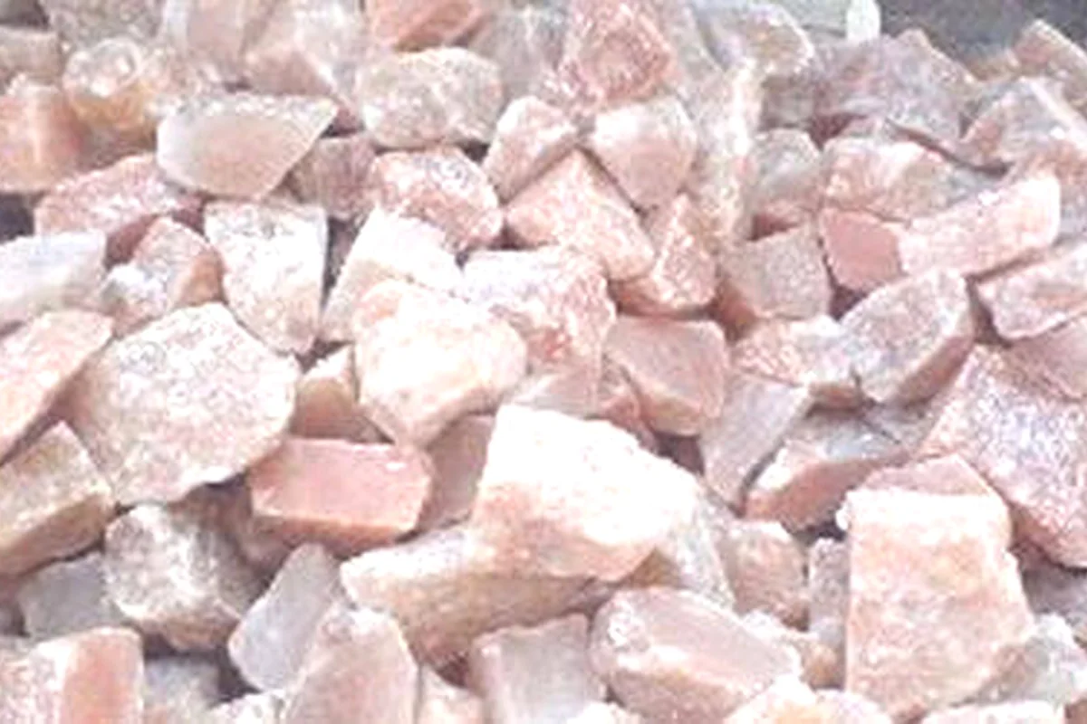 Himalayan Pink Salt supplied by AA International