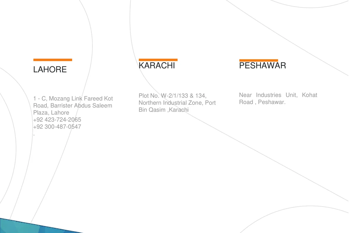 AA International locations profile page