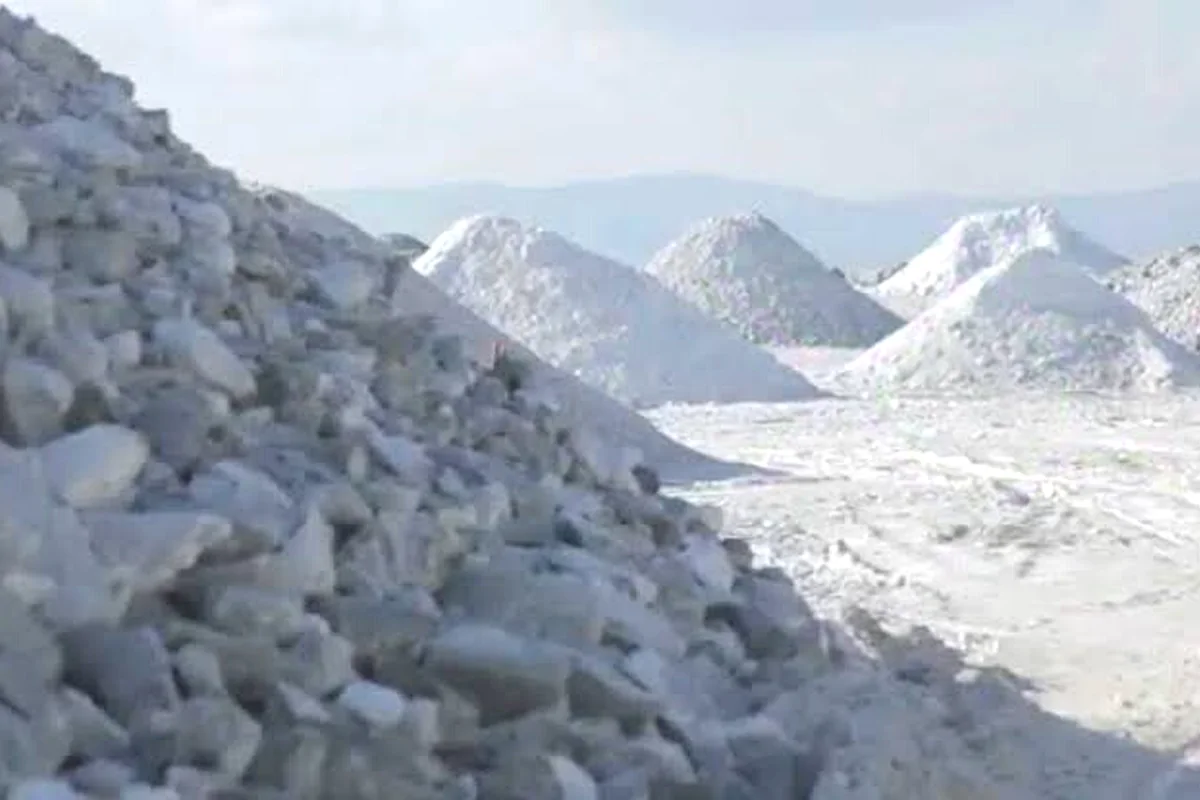 Soapstone / Talc supplied by AA International