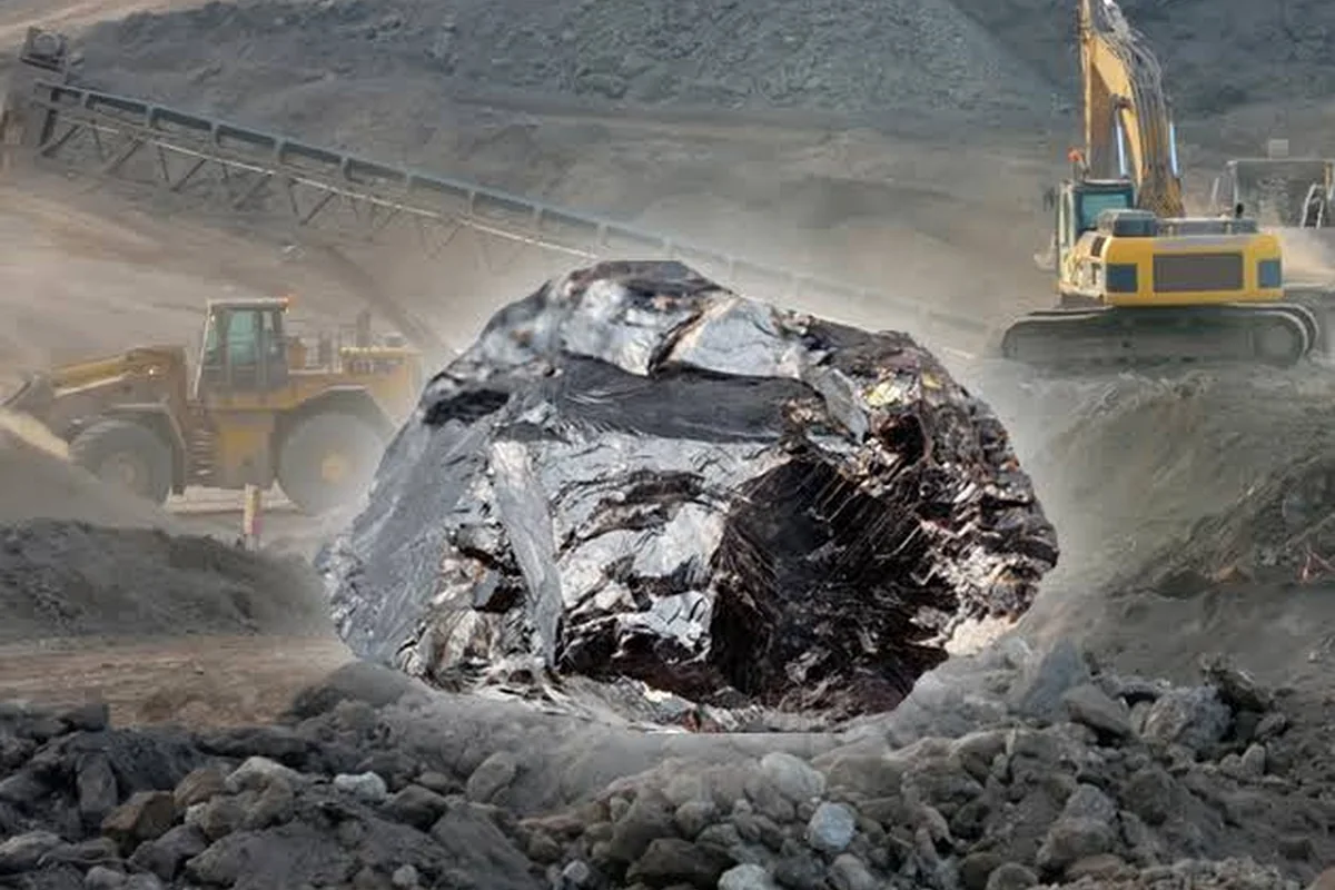 Zinc Ore supplied by AA International